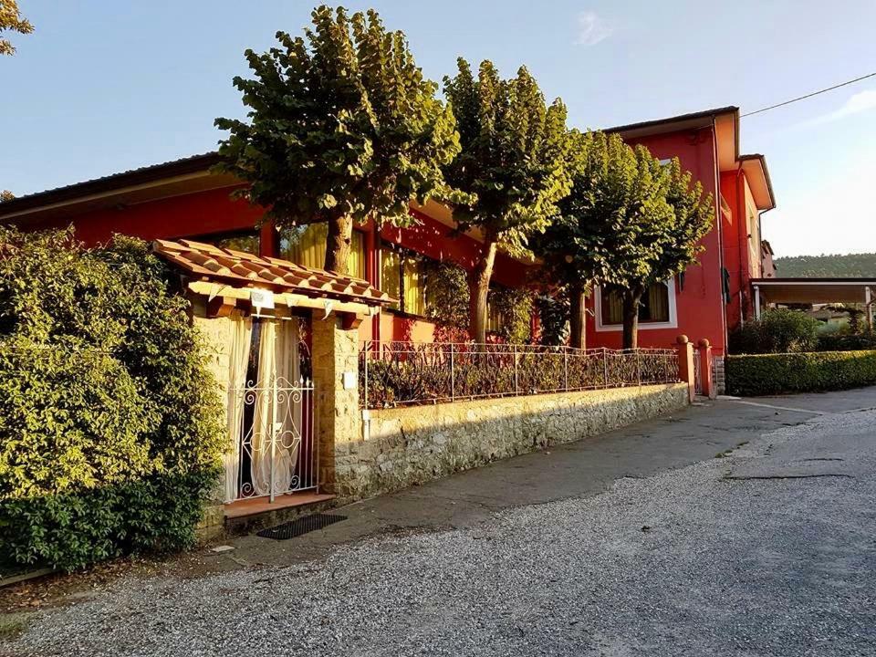 Al Borgo Acomodação com café da manhã Lucca Exterior foto